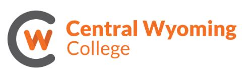 CWC logo with gray C and orange W