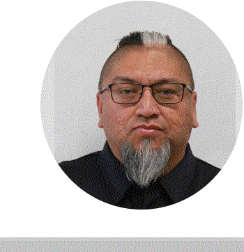 CWC campus security officer Martin Armajo Sr.