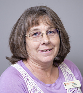 Terry Wilson is a nursing instructor.