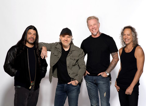 CENTRAL WYOMING COLLEGE RECEIVES $100,000 METALLICA GRANT