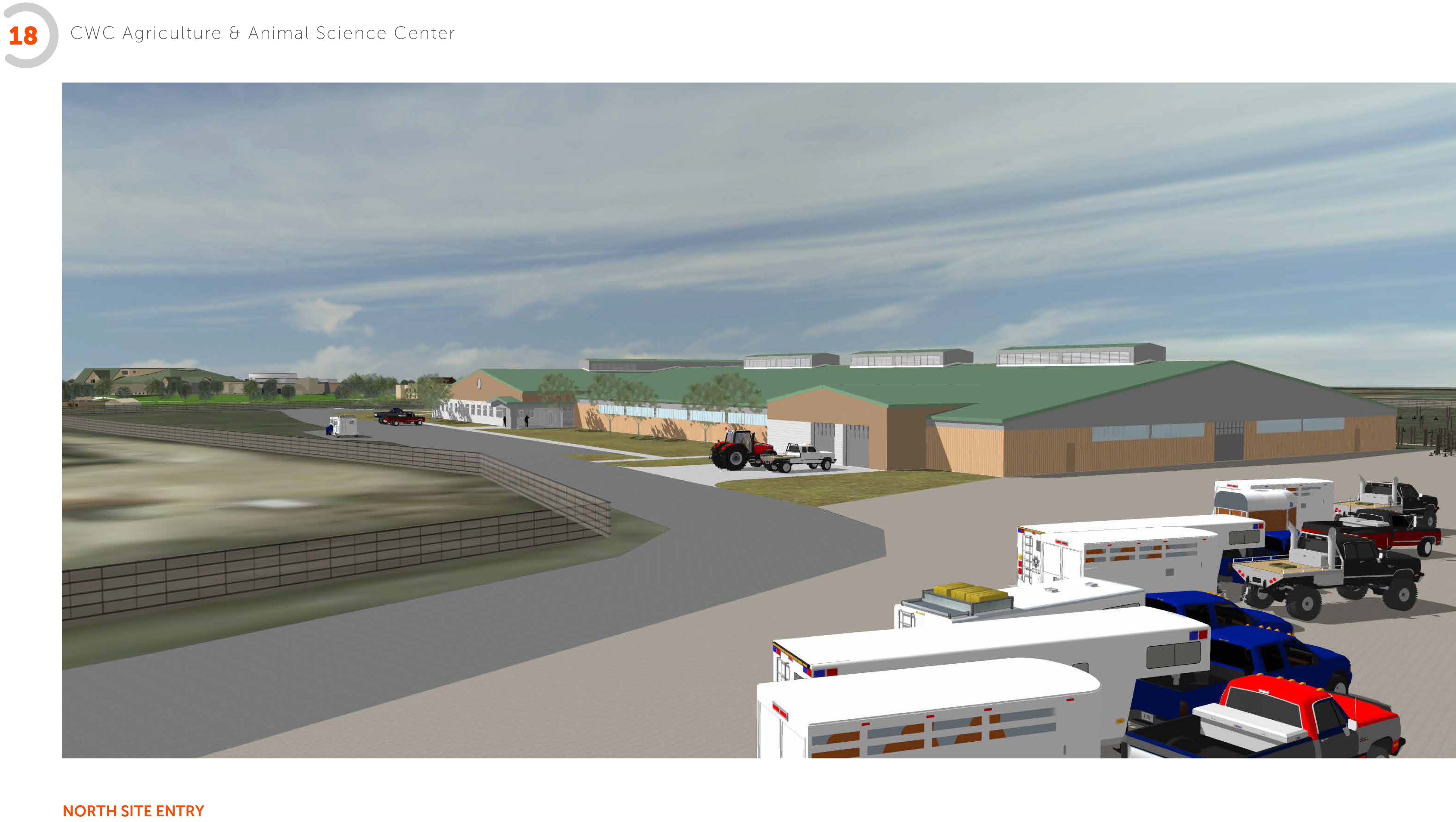 Rocky Mountain Complex Rendering