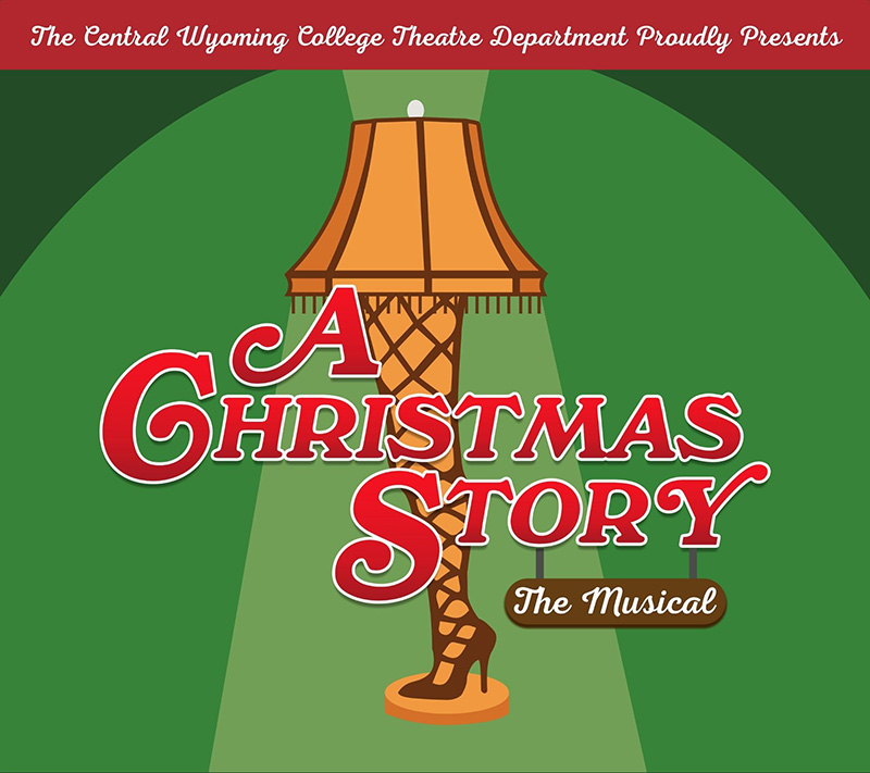 News Graphic for A Christmas Story The Musical