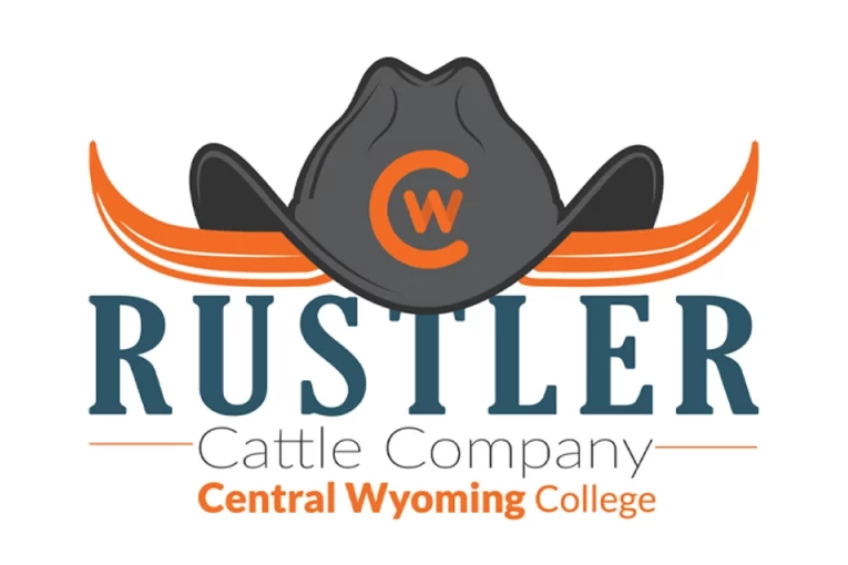 Logo for the Rustler Cattle Company