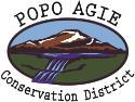 Popo Agie Conservation District logo