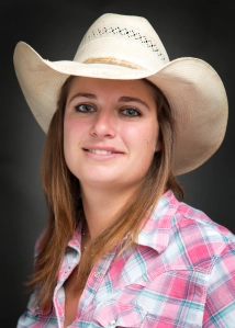 Shaylee Hance, assistant rodeo coach.
