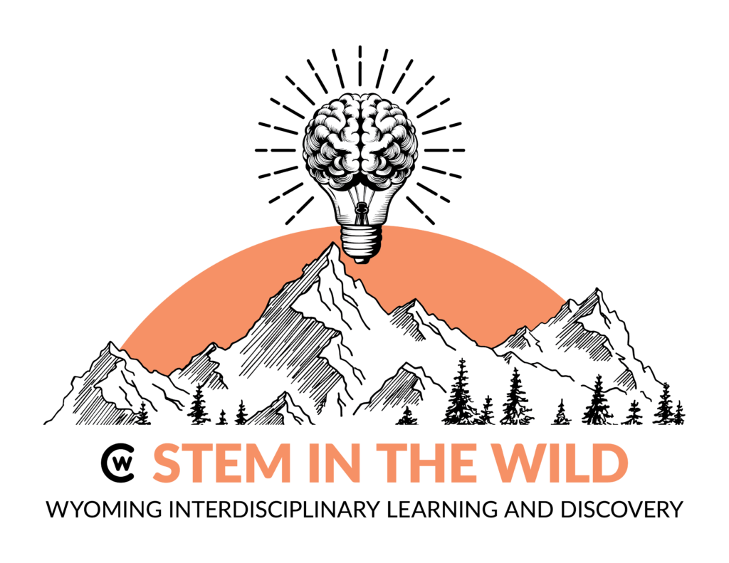 STEM in the WILD logo