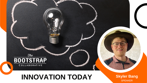 Innovation Event by Bootstrap Collaborative