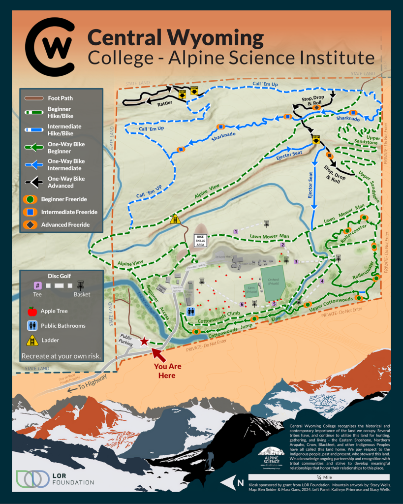 ASI Map